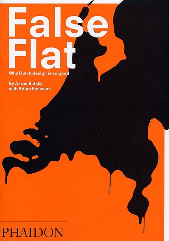 book cover of False Flat